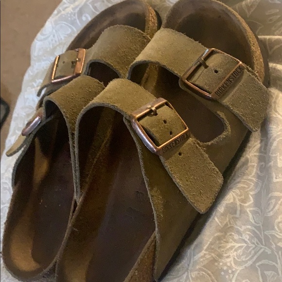 Birkenstock Shoes - Birkenstock size 38